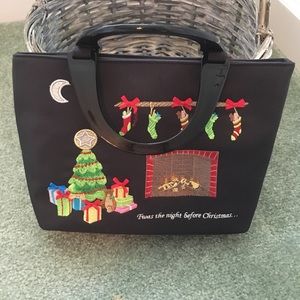 Purse, Christmas Theme!